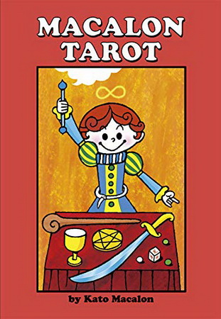 Macalon Tarot 3rd Edition