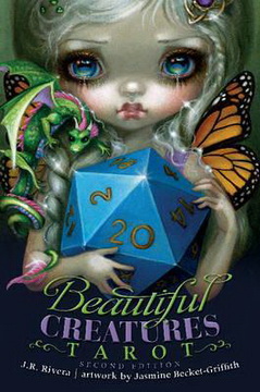 Beautiful Creatures Tarot 2nd Edition