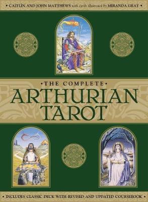 The Complete Arthurian Tarot