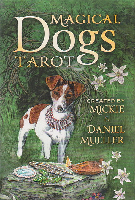 Magical Dogs Tarot Kit