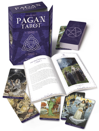 Pagan Tarot Kit New Edition