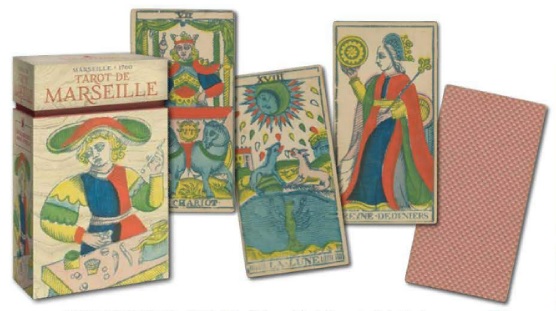 Tarot De Marseille : Marseille 1760 - Limited Edition