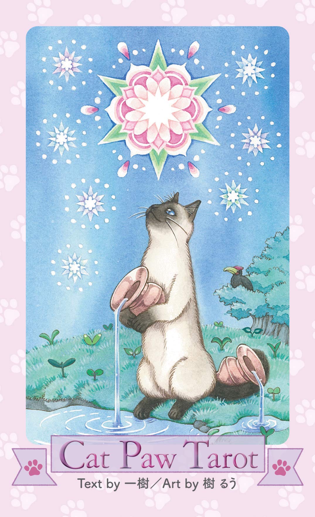 Cat Paw Tarot