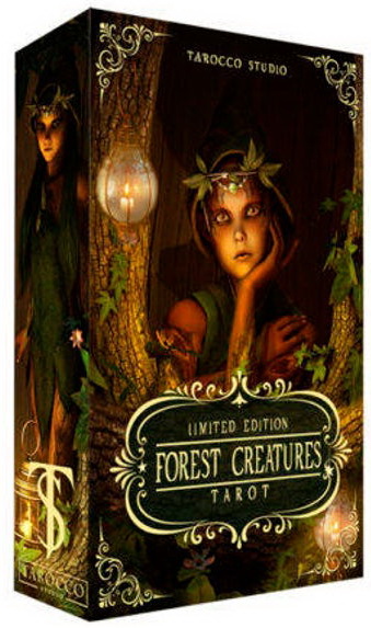 Forest Creatures Tarot Limited Edition