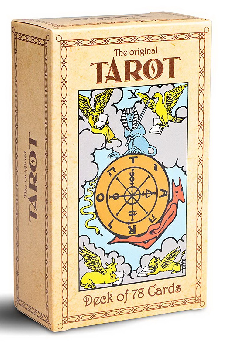 The Original Tarot