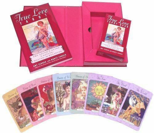 Enchanted Love Tarot: The Lover's Guide to Dating, Mating and Relating
