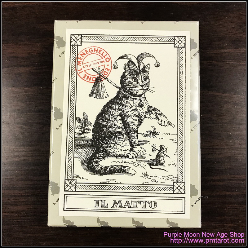 I Gatti Originali Tarot (Cats Tarot)