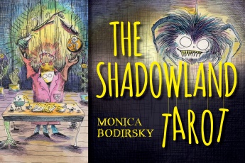 Shadowland Tarot Kit