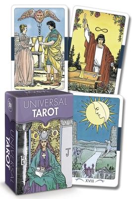 Universal Tarot Mini Size