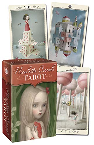 Nicoletta Ceccoli Tarot Mini Size