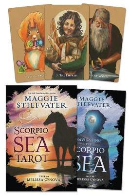 Scorpio Sea Tarot Kit