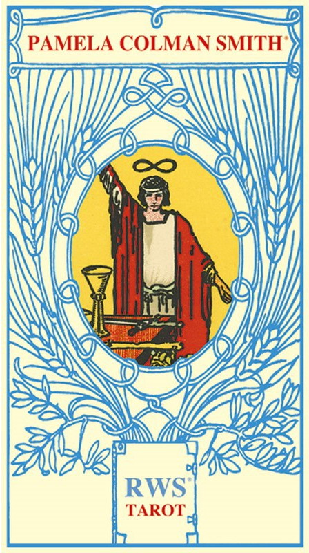 RWS Tarot - Pamela Colman Smith