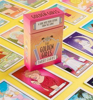 The Golden Girls Tarot