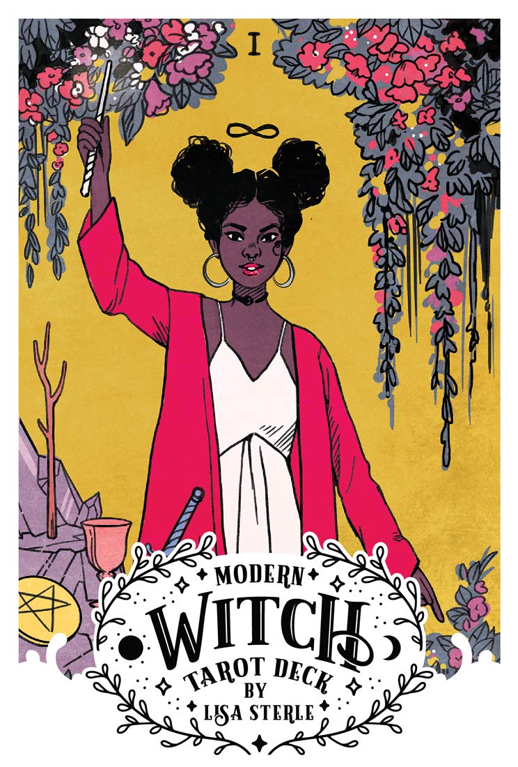 The Modern Witch Tarot