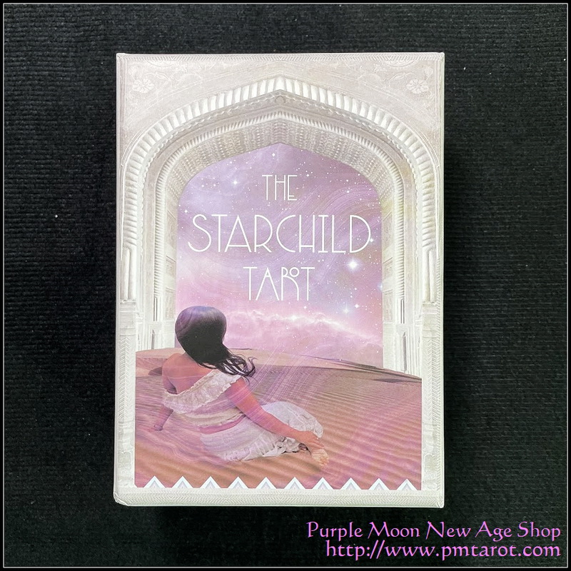 The Starchild Tarot - 1st Edition - Rose Portal Box