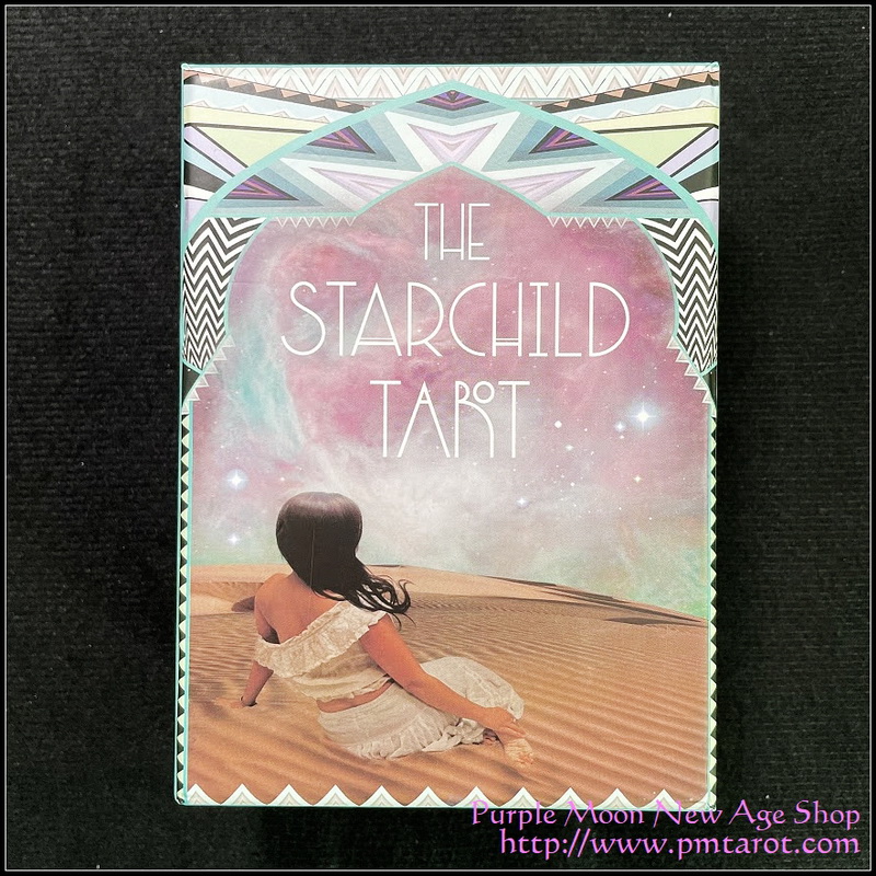 The Starchild Tarot - 1st Edition - Classic Box
