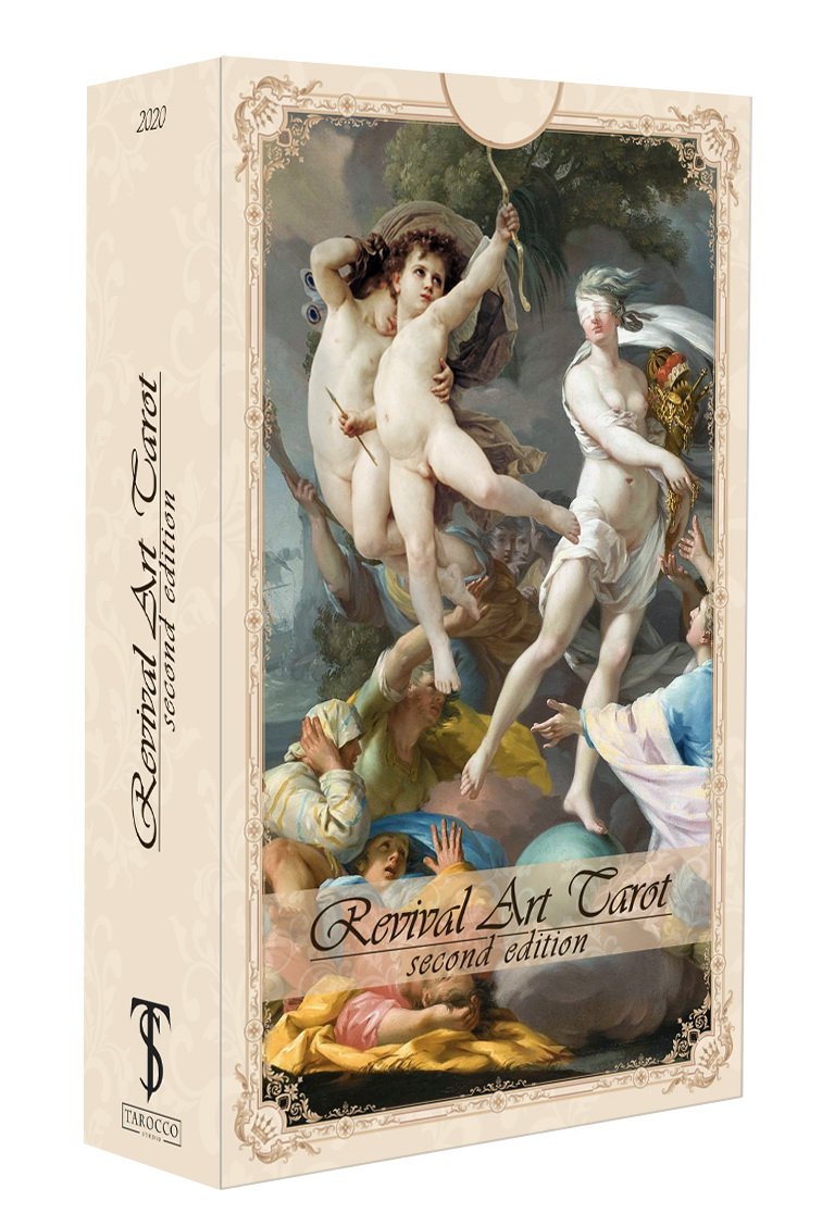Revival Art Tarot 2nd Edition