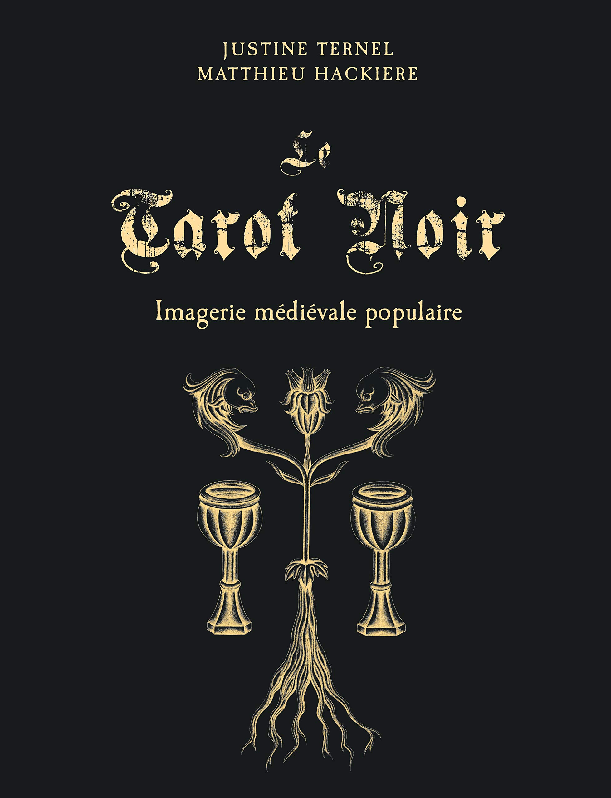 Le Tarot Noir (French Version)