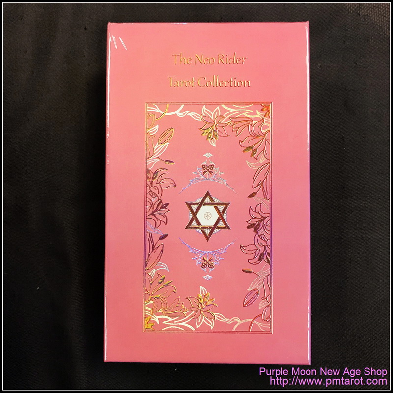 The Neo Rider Tarot Collection - The Love Deck