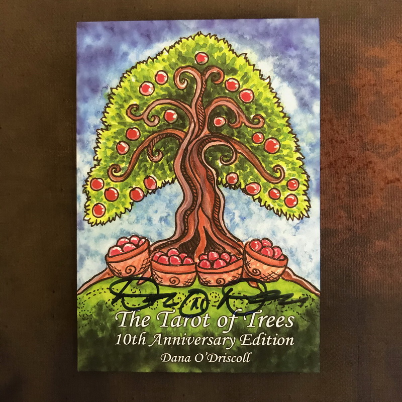 Tarot of Trees 4th Edition - 10th Anniversary Edition