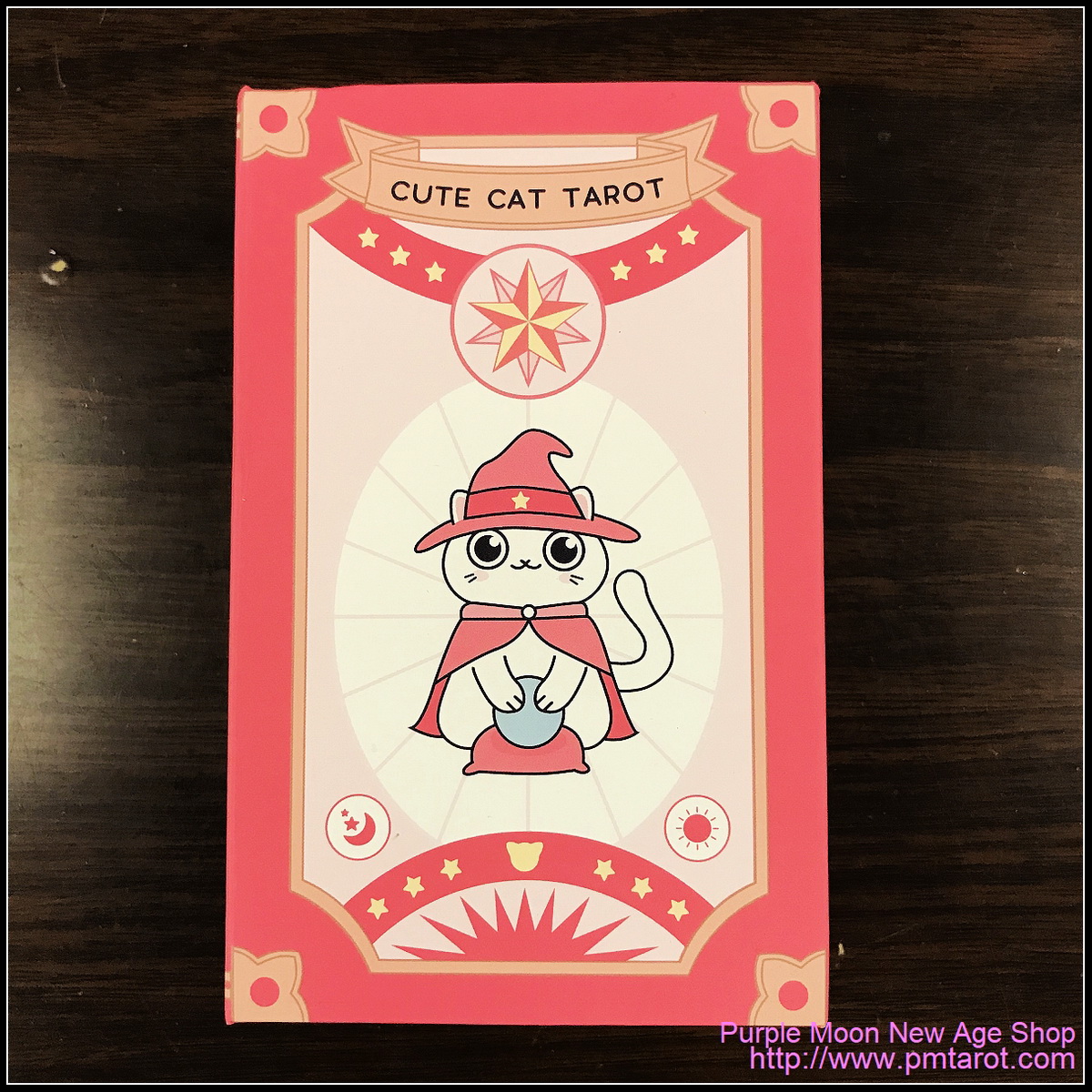 Cute Cat Tarot