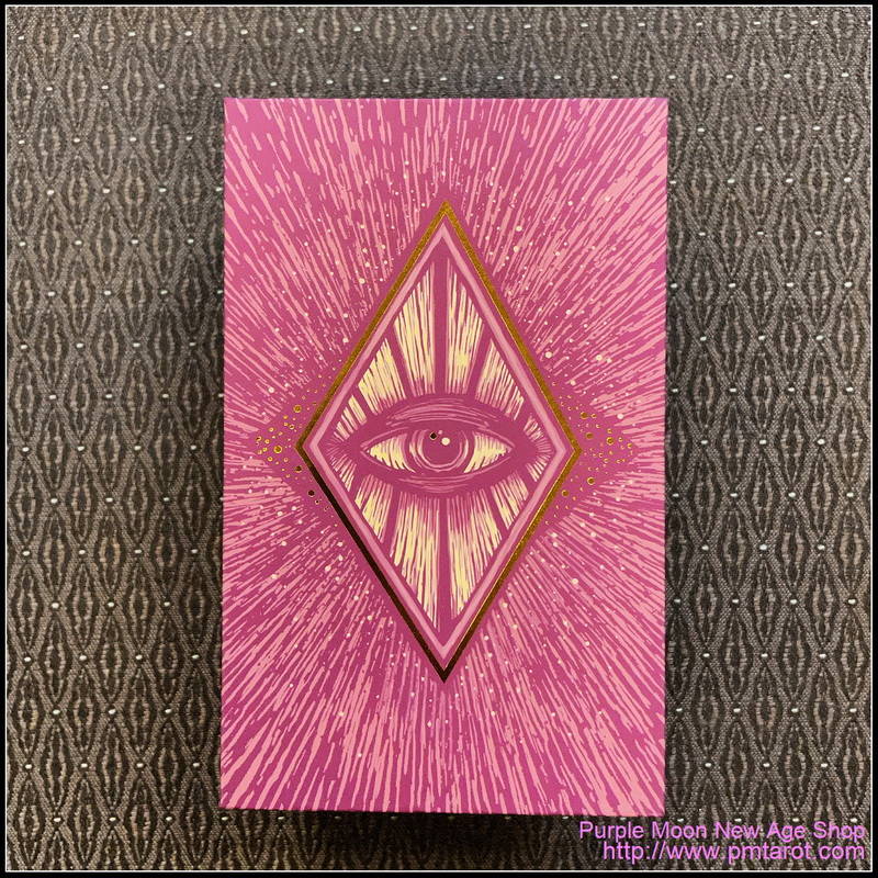 The Light Visions Tarot Deck 4th Limited Edition