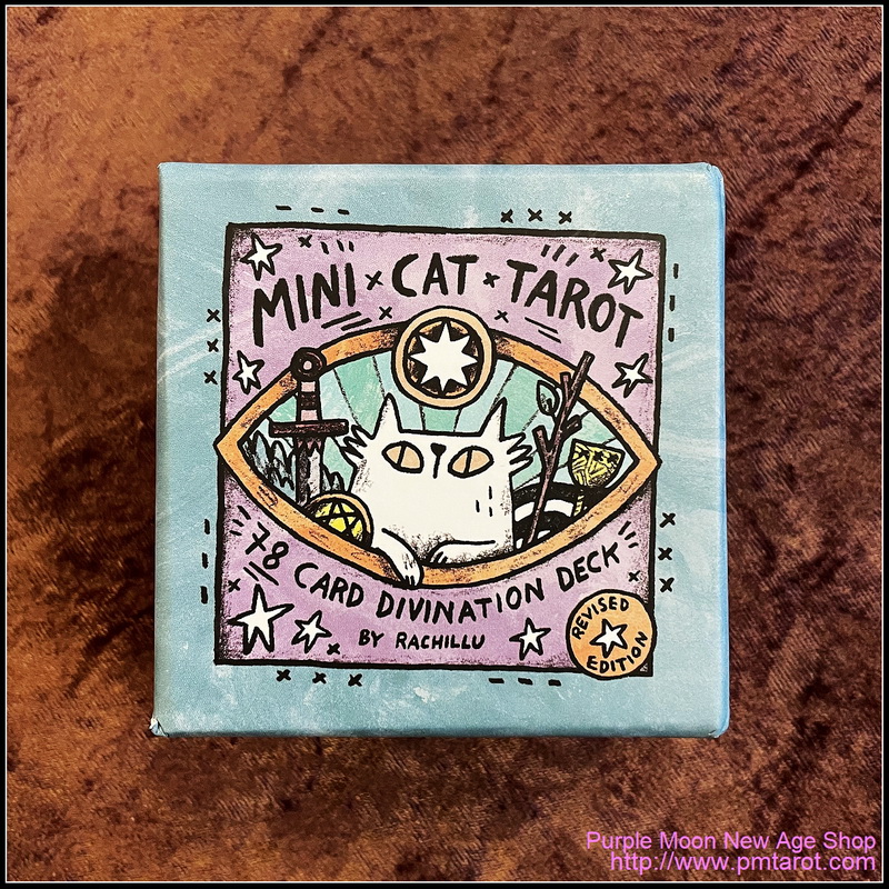 Mini Cat Tarot - 1st Edition