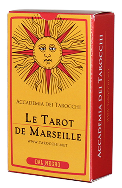 Le Tarot de Marseille