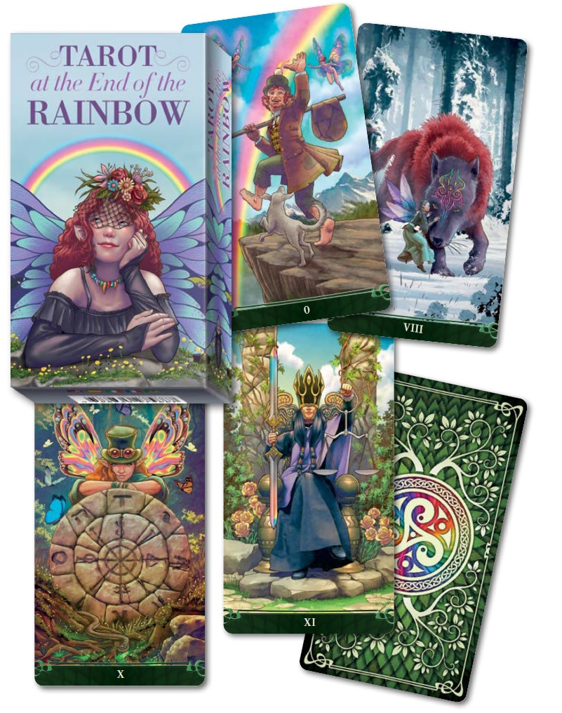 Tarot at the end of the Rainbow