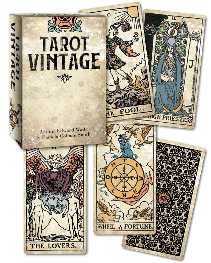 Tarot Vintage