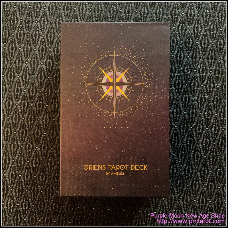 Orien's Tarot Deck - 2nd Edition