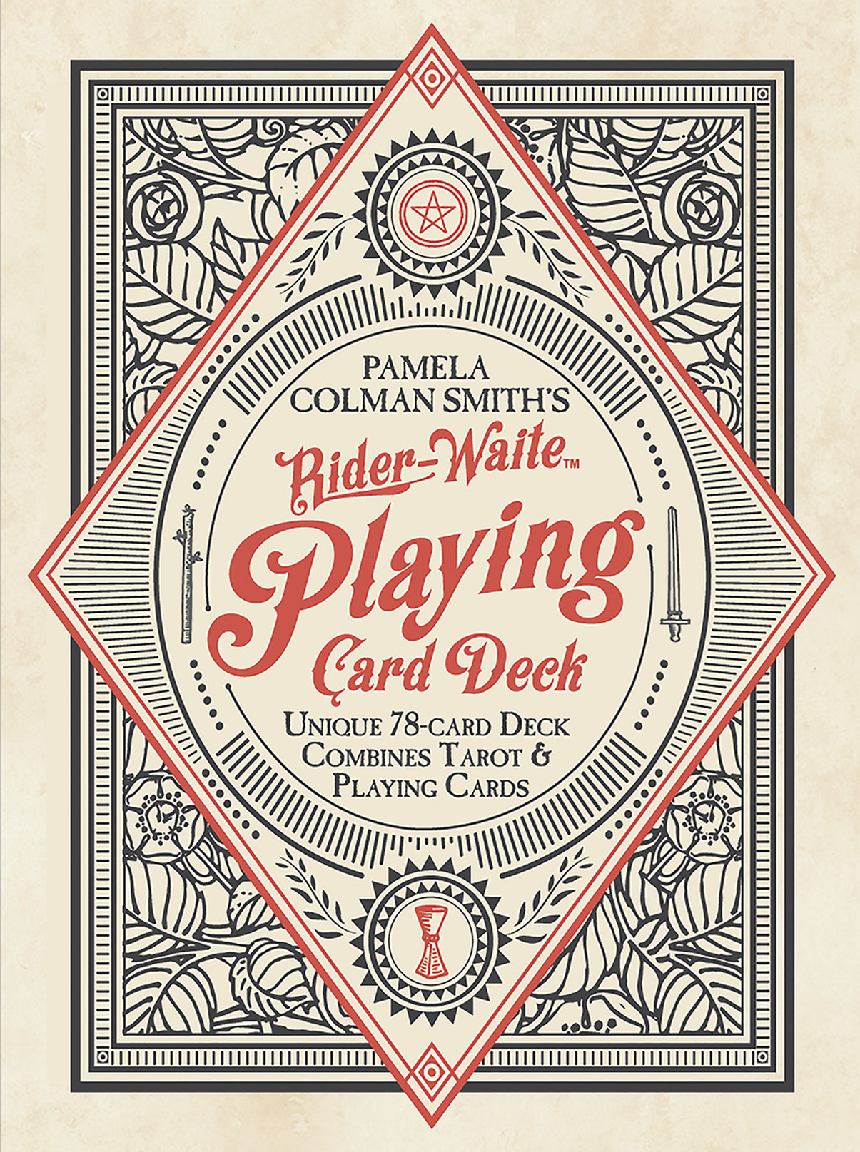 Rider-Waite™ Playing Card Deck