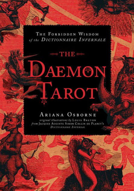 The Daemon Tarot Kit
