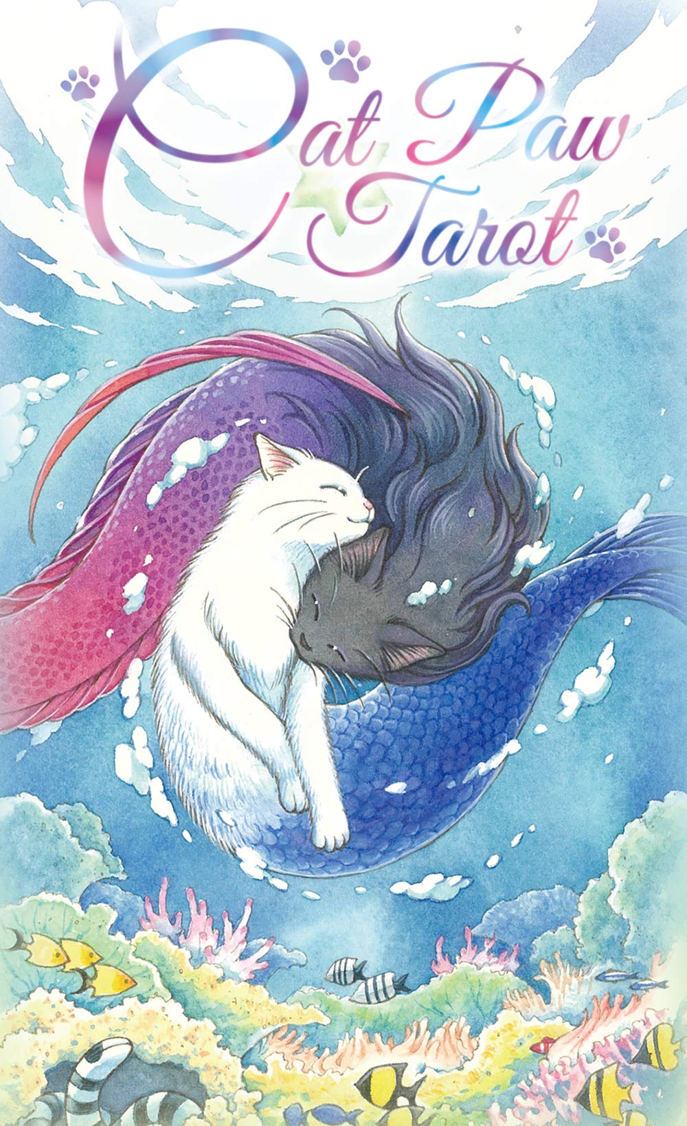 Cat Paw Tarot 2nd Edition