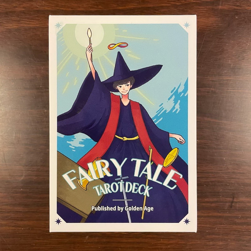 Fairy Tale Tarot Deck