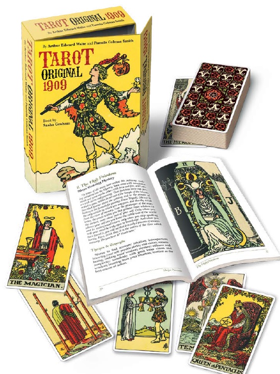 Tarot: Original 1909 Kit