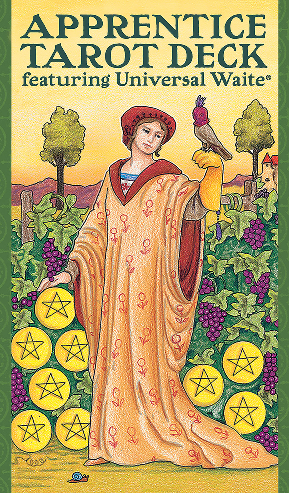 Apprentice Tarot Deck