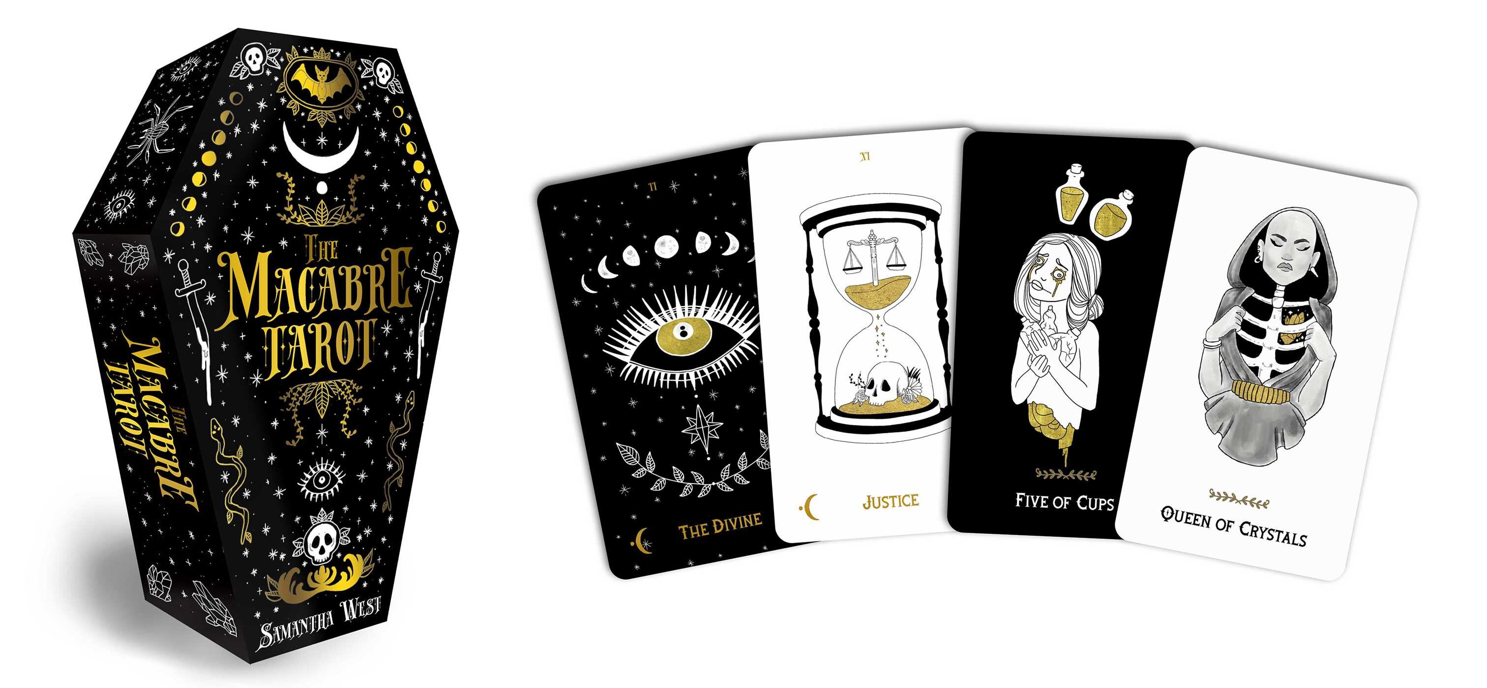 The Macabre Tarot