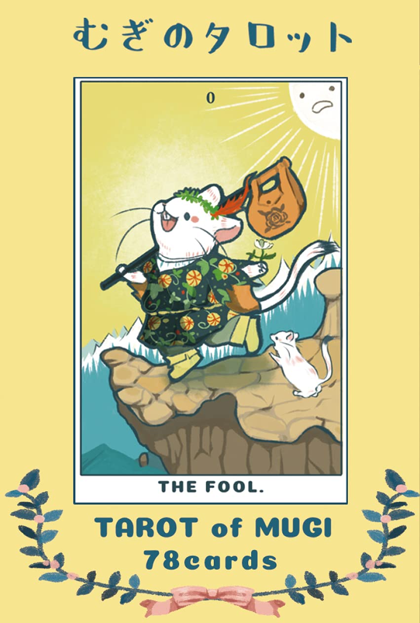 Tarot of Mugi (むぎのタロット)