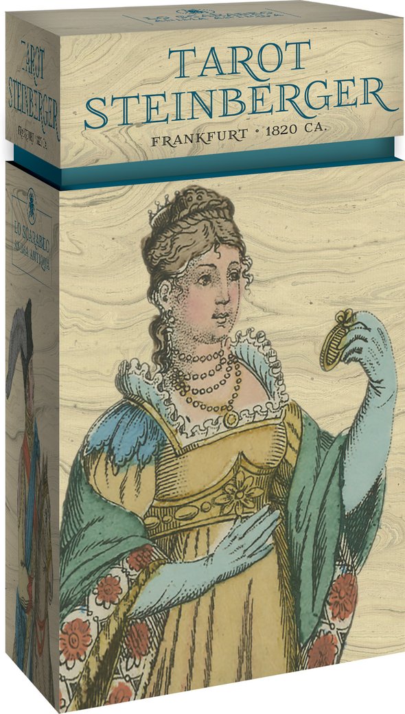 Tarot Steinberger: Frankfurt 1820 - Limited Edition