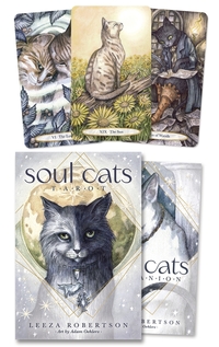 Soul Cats Tarot Kit