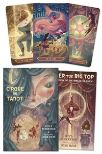 Cirque du Tarot Kit
