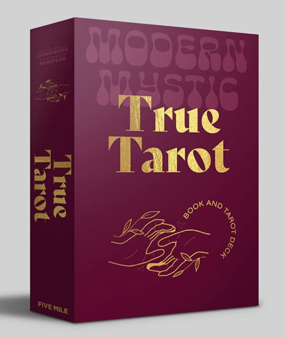 Modern Mystic True Tarot