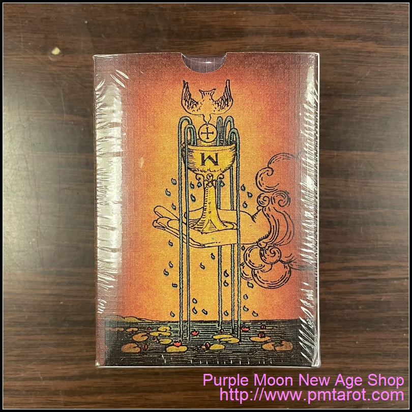 Pam's Vintage Tarot 3rd Limited Edition