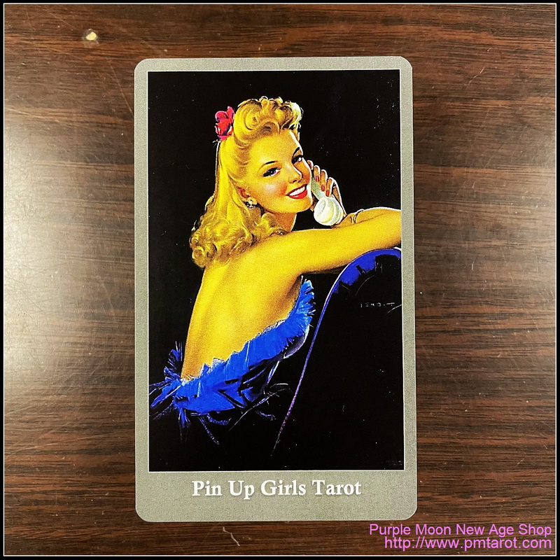 Pin Up Girls Tarot