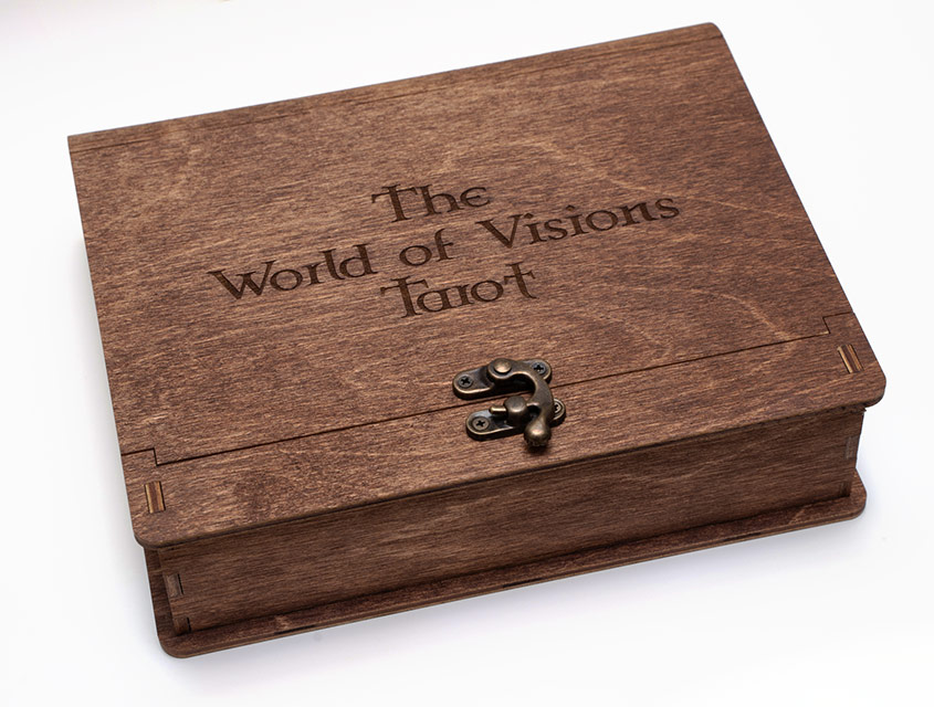 The World of Visions Tarot - Limited Edition