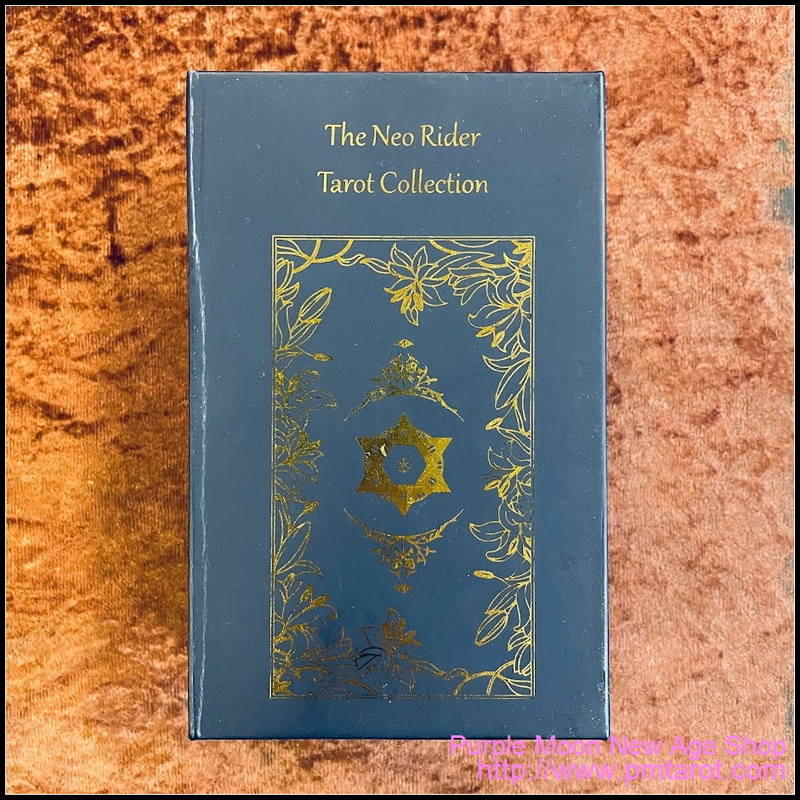 The Neo Rider Tarot Collection - The Royal Deck