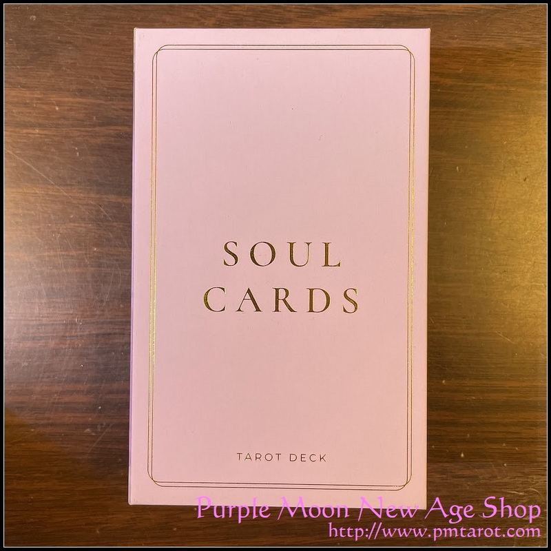 Soul Cards - Lavender Luck