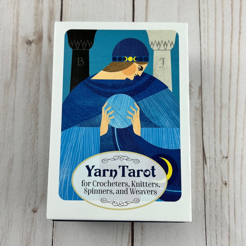 Yarn Tarot