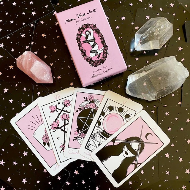 Moon Void Tarot